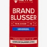 Sprayblusser