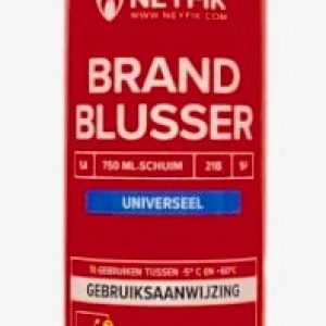 Sprayblusser